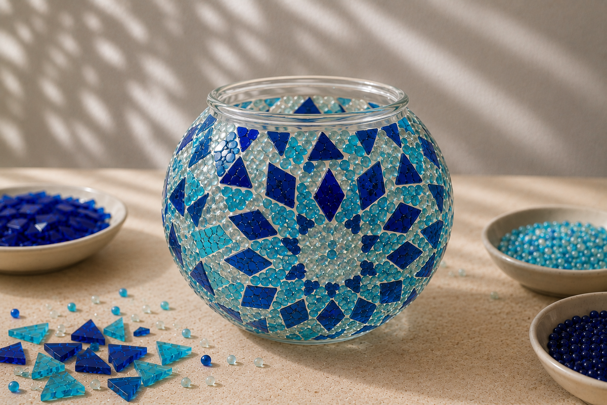 What Is Turkish Mosaic Lamp Making? History, Technique & Why It's Trending