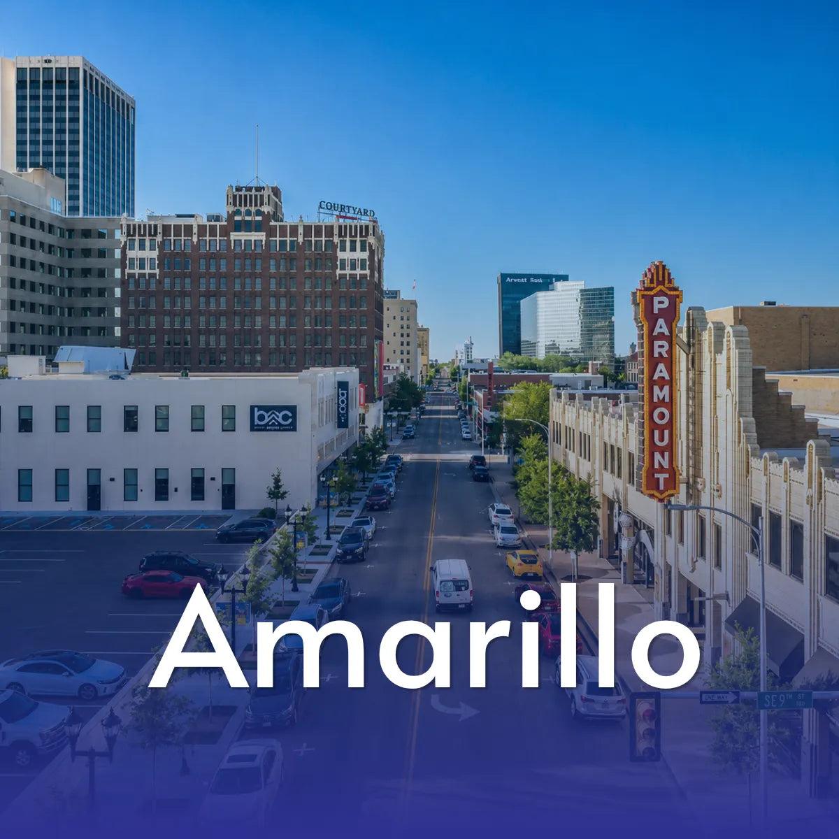 Amarillo