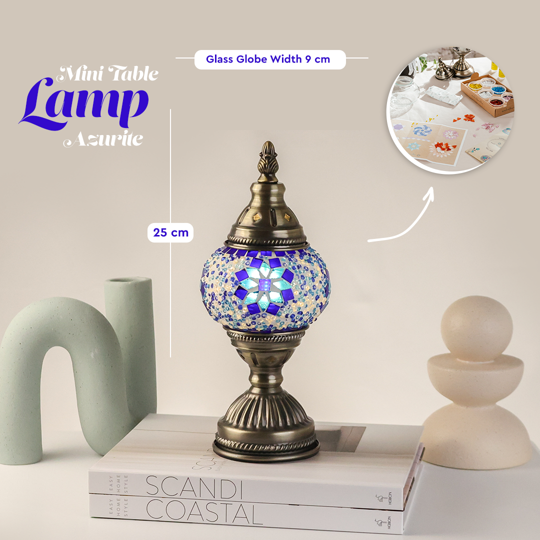 Mini Table Lamp DIY Kit