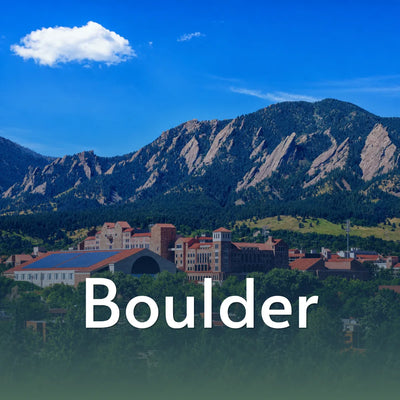 Ceramic Painting Workshop in Boulder