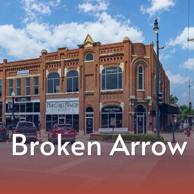 Ceramic Painting Workshop in Broken Arrow