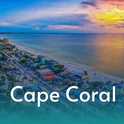 Ceramic Painting Workshop in Cape Coral
