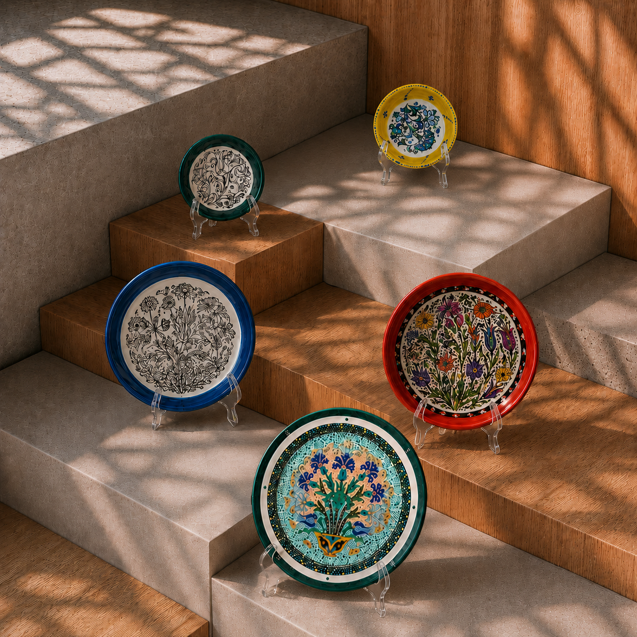 Ceramic Painting