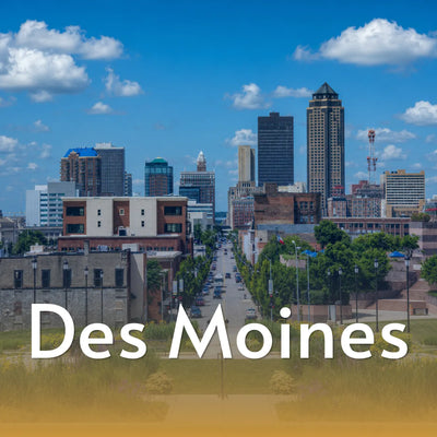 Ceramic Painting Workshop in Des Moines