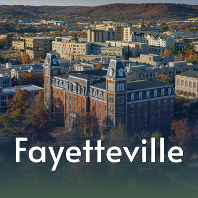 Ceramic Painting Workshop in Fayetteville
