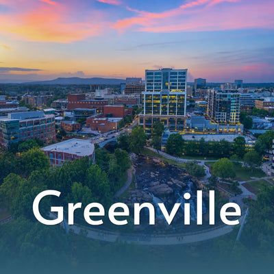 Ceramic Painting Workshop in Greenville