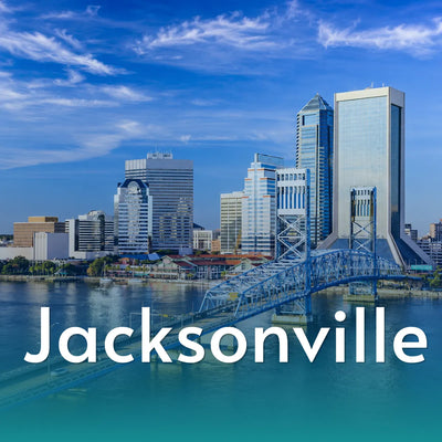 Ceramic Painting Workshop in Jacksonville
