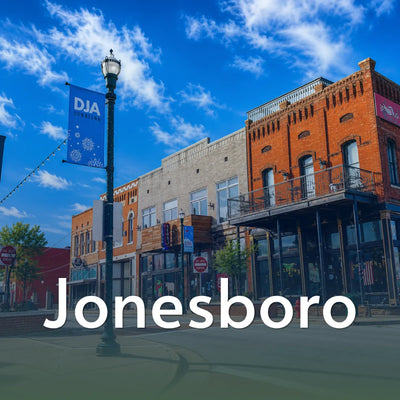 Ceramic Painting Workshop in Jonesboro