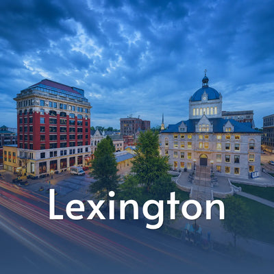 Ceramic Painting Workshop in Lexington