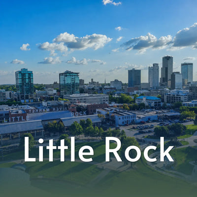 Ceramic Painting Workshop in Little Rock