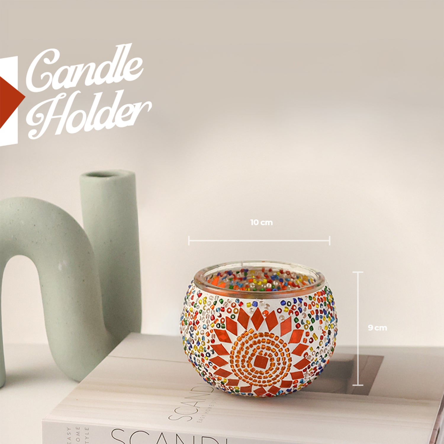 Mosaic Lamp Workshop