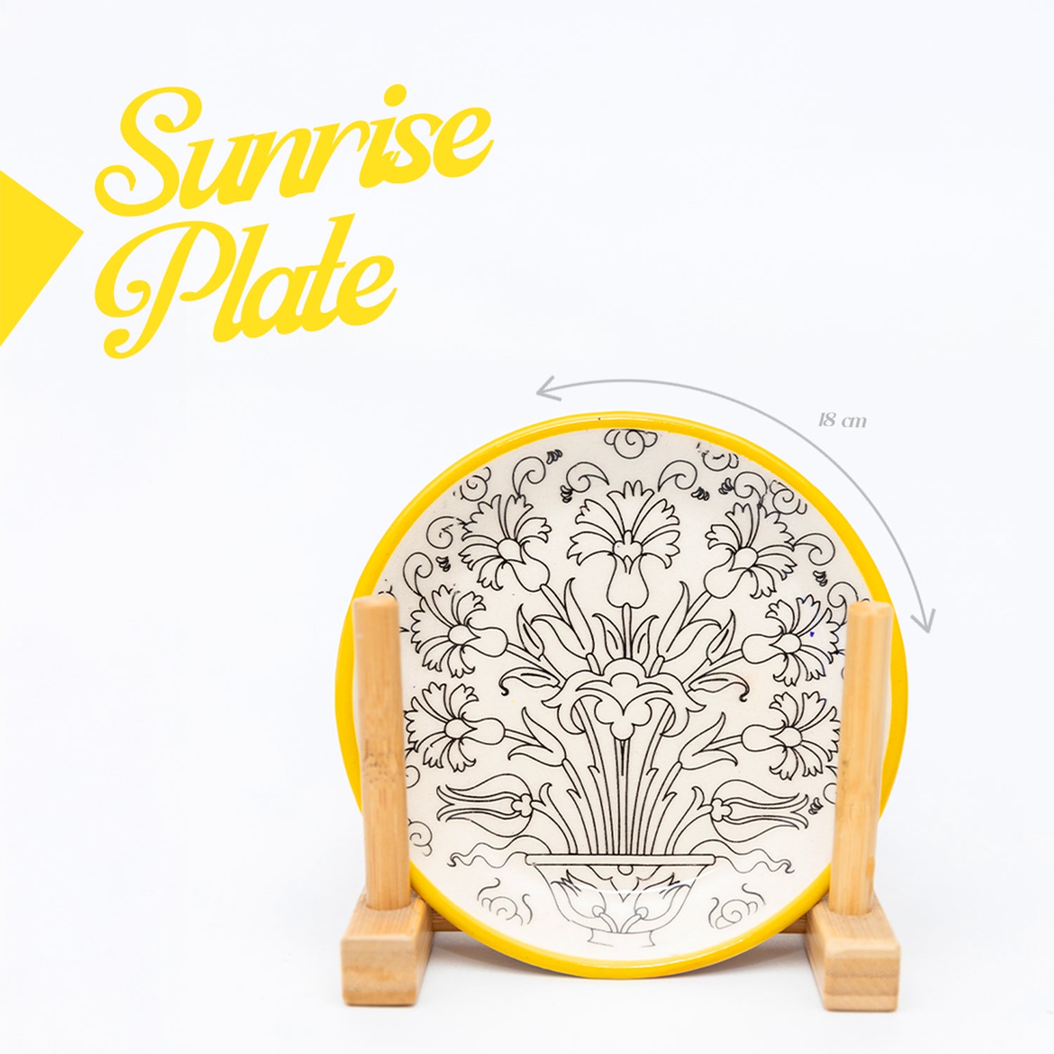 Ceramic Painting Workshop