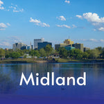 Ceramic Painting Workshop in Midland