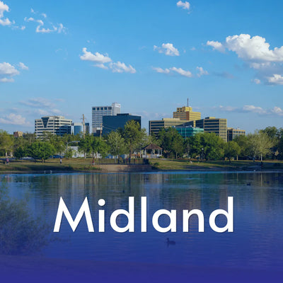 Ceramic Painting Workshop in Midland