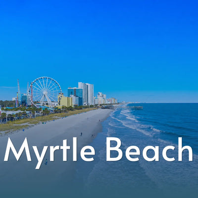 Ceramic Painting Workshop in Myrtle Beach