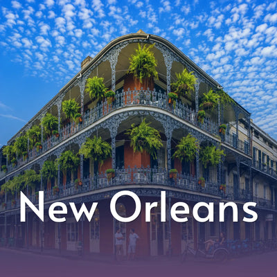 Ceramic Painting Workshop in New Orleans