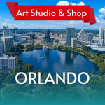 Ceramic Painting Workshop in Orlando