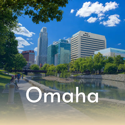 Ceramic Painting Workshop in Omaha