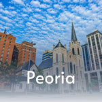 Ceramic Painting Workshop in Peoria