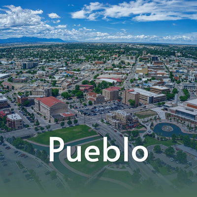 Ceramic Painting Workshop in Pueblo