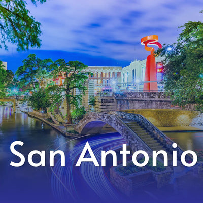 Ceramic Painting Workshop in San Antonio
