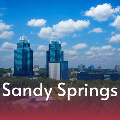 Ceramic Painting Workshop in Sandy Springs