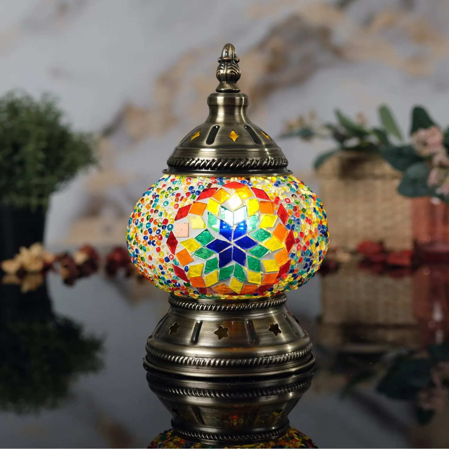 Short Table Lamp DIY Kit