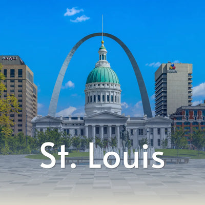 Ceramic Painting Workshop in St. Louis