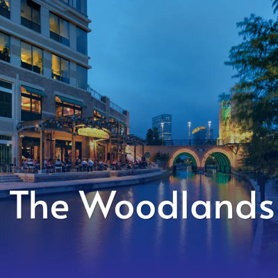 Ceramic Painting Workshop in The Woodlands