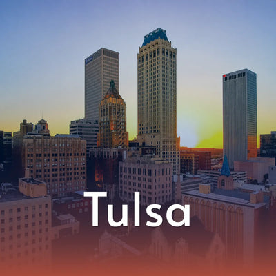 Ceramic Painting Workshop in Tulsa