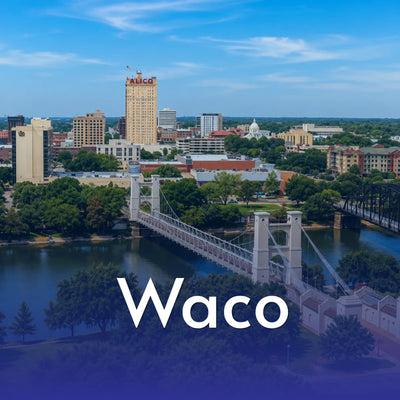 Ceramic Painting Workshop in Waco
