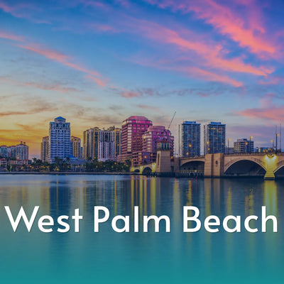 Ceramic Painting Workshop in West Palm Beach