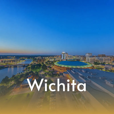 Ceramic Painting Workshop in Wichita