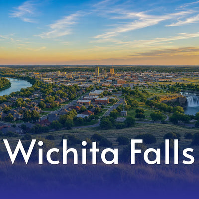 Ceramic Painting Workshop in Wichita Falls