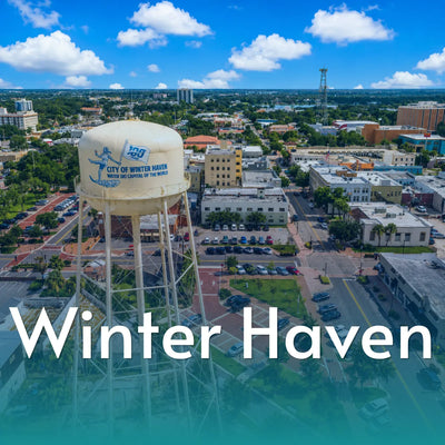 Ceramic Painting Workshop in Winter Haven