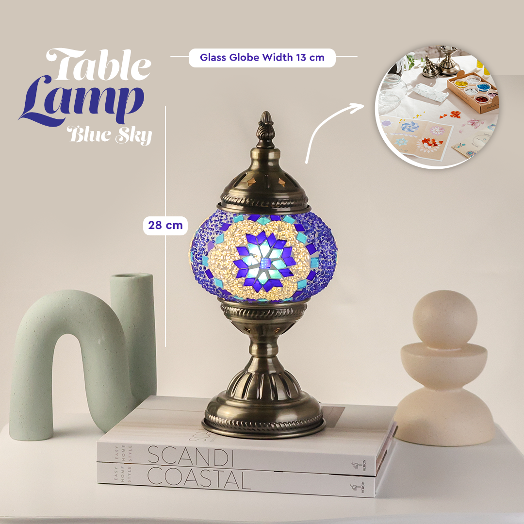 Table Lamp DIY Kit