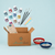 Ceramic Painting DIY Kit