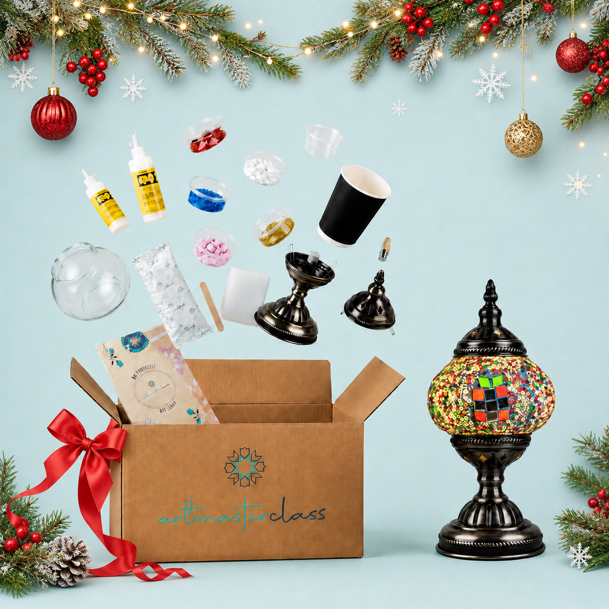 Christmas Collection DIY Kit