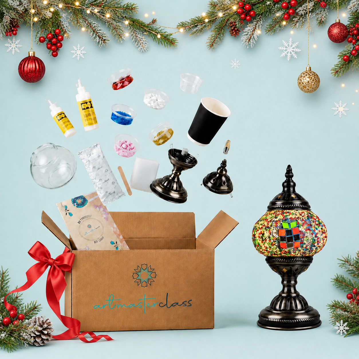 Christmas Collection DIY Kit
