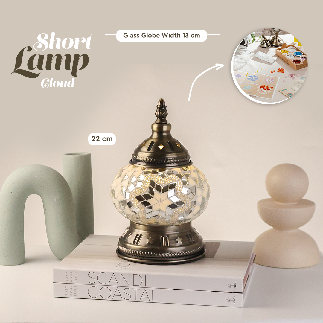Short Table Lamp DIY Kit