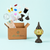 Mini Table Lamp DIY Kit