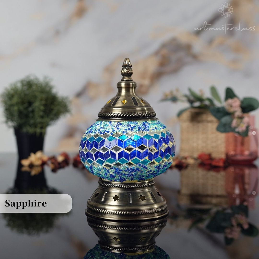 Turkish Lamp DIY Kit