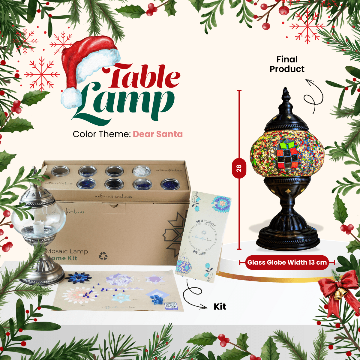 Christmas Collection DIY Kit