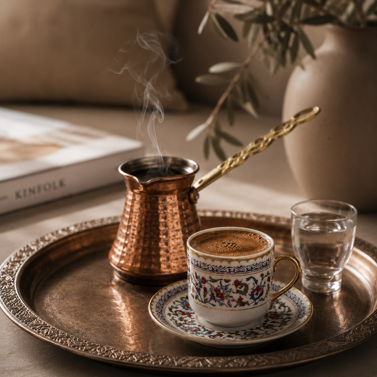 Turkish Coffee